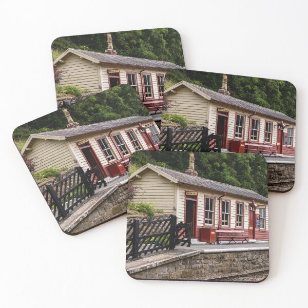 Item preview, Gotathland station, North York Moors Railway designed and sold by yackers1.