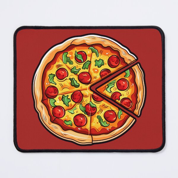 Item preview, The Perfect Slice: Pepperoni and Fresh Basil designed and sold by Christfield.