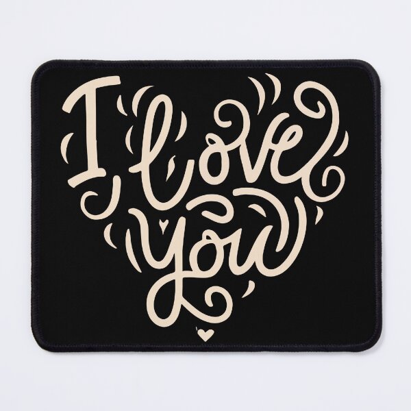 Item preview, Ich liebe dich designed and sold by Nextstep Design.