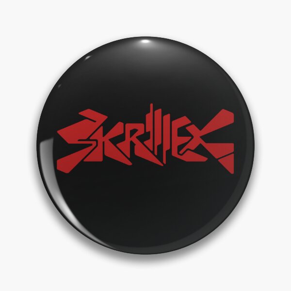 Item preview, Skrillex New Logo n2 designed and sold by bossfiver.