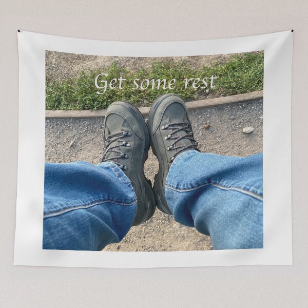 Item preview, Nature, get some rest, spiritual designed and sold by DeeRever.