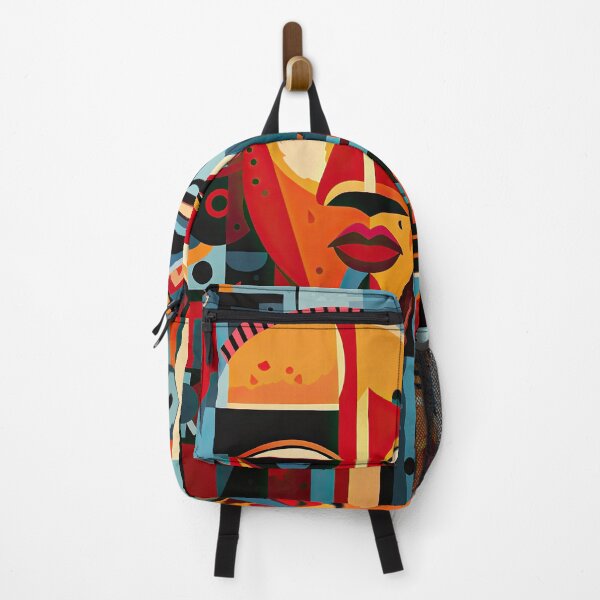 Artikelvorschau, African Tribe Bauhaus Design entworfen und verkauft von ArtificialGenes.