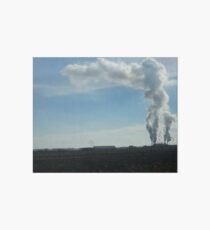 Smoke Stack Art Board