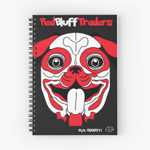 Item preview, RedBluffTraders logo designed and sold by RedBluffTraders.