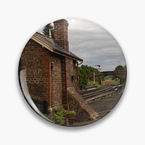 Item preview, Goathland station signal house designed and sold by yackers1.