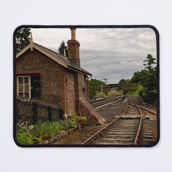 Item preview, Goathland station signal house designed and sold by yackers1.