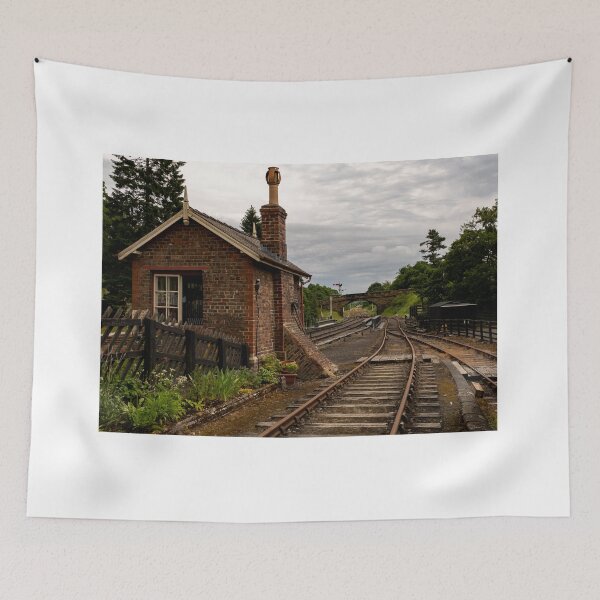 Item preview, Goathland station signal house designed and sold by yackers1.