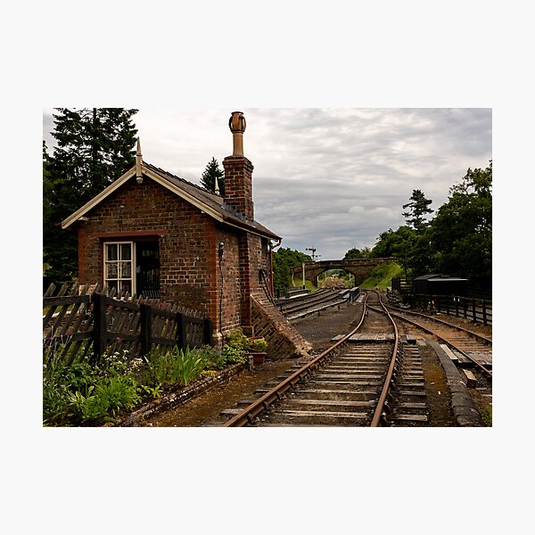 Item preview, Goathland station signal house designed and sold by yackers1.