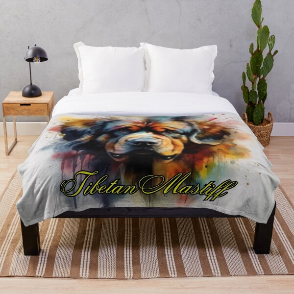 Item preview, The Fluffiest Protector, Noble and Loyal,  Giant Dog breed, Gift designed and sold by Terry-Salsa.
