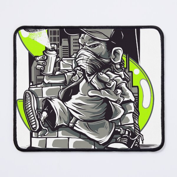 Item preview, Graphitti Warrior designed and sold by Sunnyhova.
