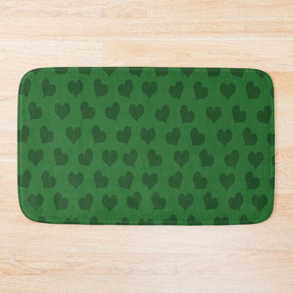 Item preview, green hearts military designed and sold by ZiphGames.