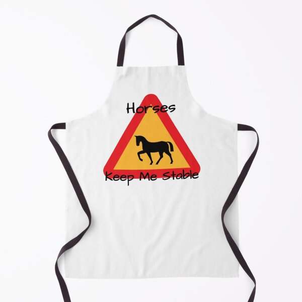 Item preview, Horses Keep Me Stable designed and sold by MissLadyGraves.