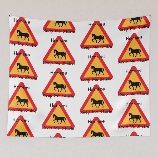 Item preview, Horses Keep Me Stable designed and sold by MissLadyGraves.
