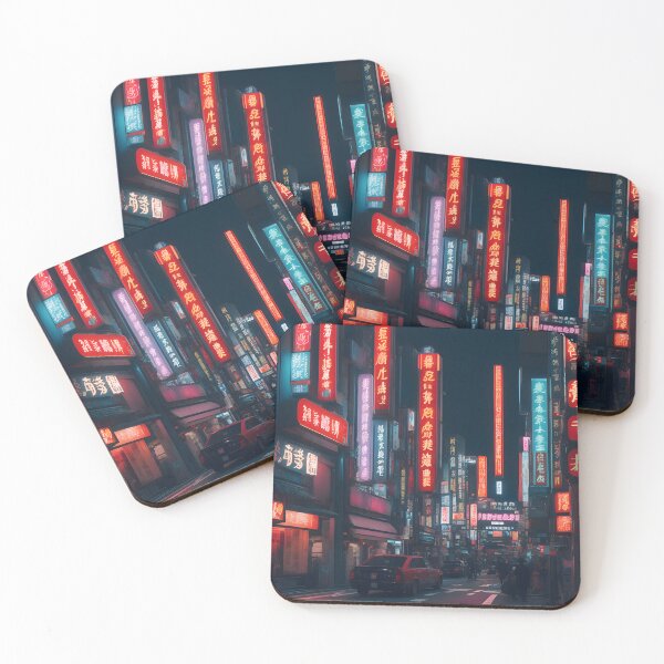 Item preview, Neo Tokyo Realism designed and sold by Xbox4life.