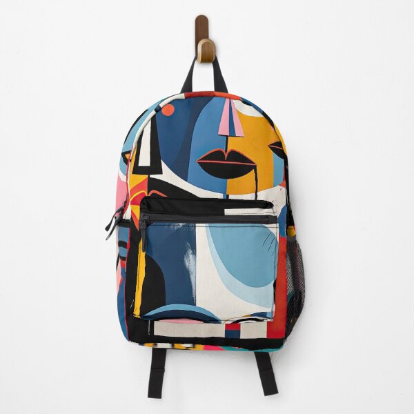 Artikelvorschau, African Tribe Bauhaus Design entworfen und verkauft von ArtificialGenes.