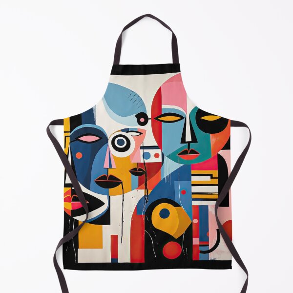 Artikelvorschau, African Tribe Bauhaus Design entworfen und verkauft von ArtificialGenes.