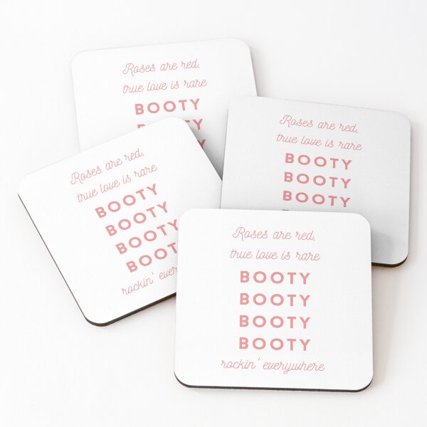 Item preview, Booty Rockin Everywhere designed and sold by ournaturalnest.