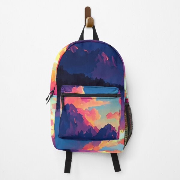 Item preview, Lake, mountains and clouds designed and sold by DejanVuk.