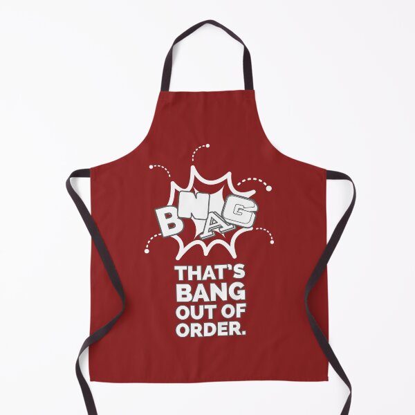 Item preview, BNAG, That's Bang Out Of Order designed and sold by ClanRaeDesign.