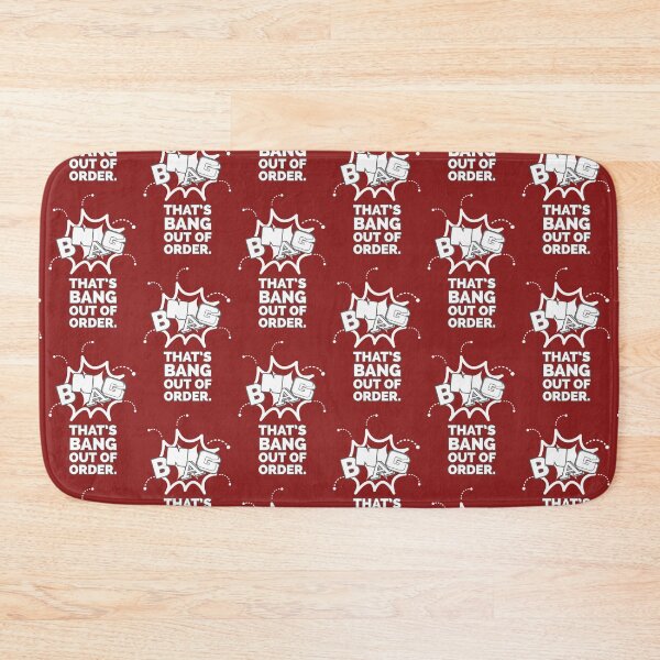Item preview, BNAG, That's Bang Out Of Order  designed and sold by ClanRaeDesign.