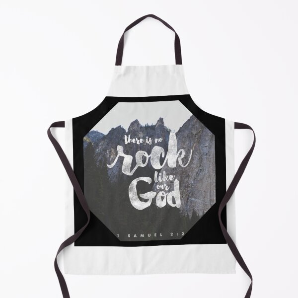 Item preview, 1 Samuel 2:2 verse shape design designed and sold by avaburgum.