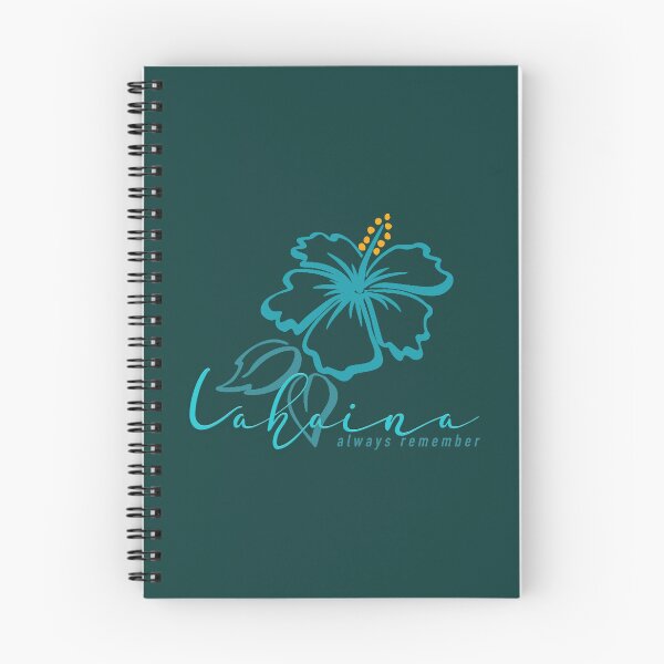 Item preview, Blue Hibiscus: Lahaina - Always Remember designed and sold by J Marielle Designs.