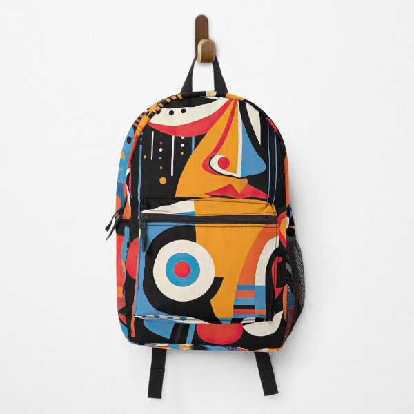 Artikelvorschau, African Tribe Bauhaus Design entworfen und verkauft von ArtificialGenes.