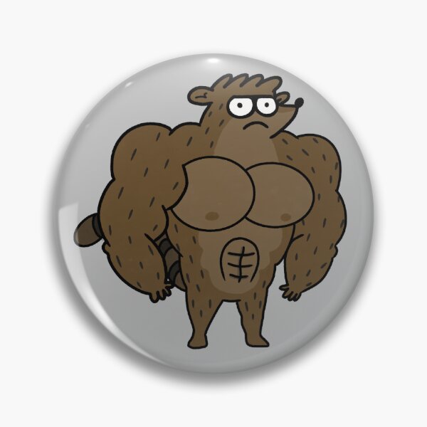 Item preview, buff rigby designed and sold by kdm-art.