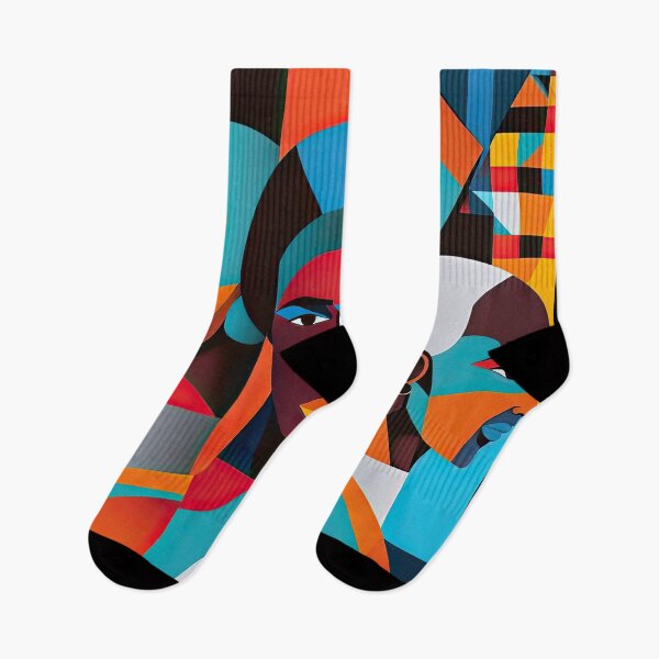 Artikelvorschau, African Tribe Bauhaus Design entworfen und verkauft von ArtificialGenes.