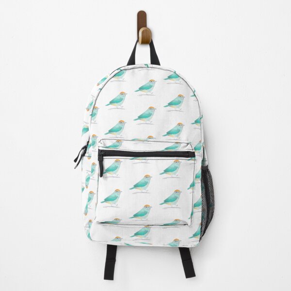 Item preview, Scrub Tanager designed and sold by julianamotzko.