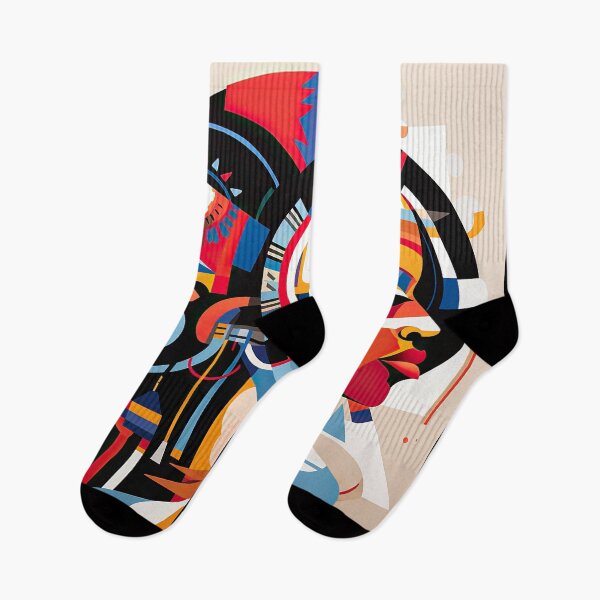 Artikelvorschau, African Tribe Bauhaus Design entworfen und verkauft von ArtificialGenes.