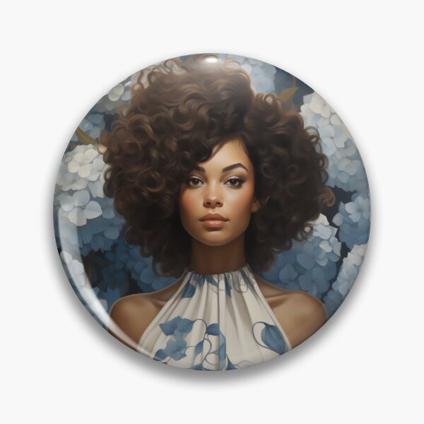 Item preview, Waiting Where The Hydrangea Grow designed and sold by StrawBlosStudio.