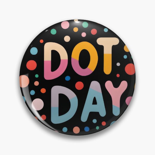 Item preview, Dot Day designed and sold by GediaPrints.