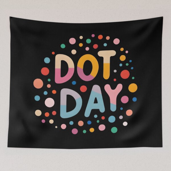 Item preview, Dot Day designed and sold by GediaPrints.