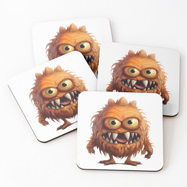 Item preview, Monster designed and sold by Boel m..