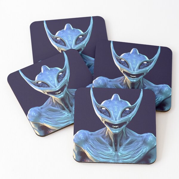 Item preview, Alien 4 designed and sold by darkworldhumans.