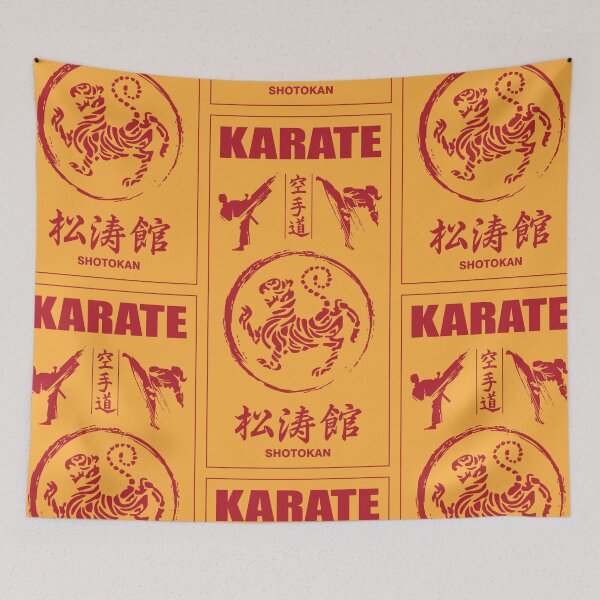 Item preview, Karate designed and sold by marcosty.