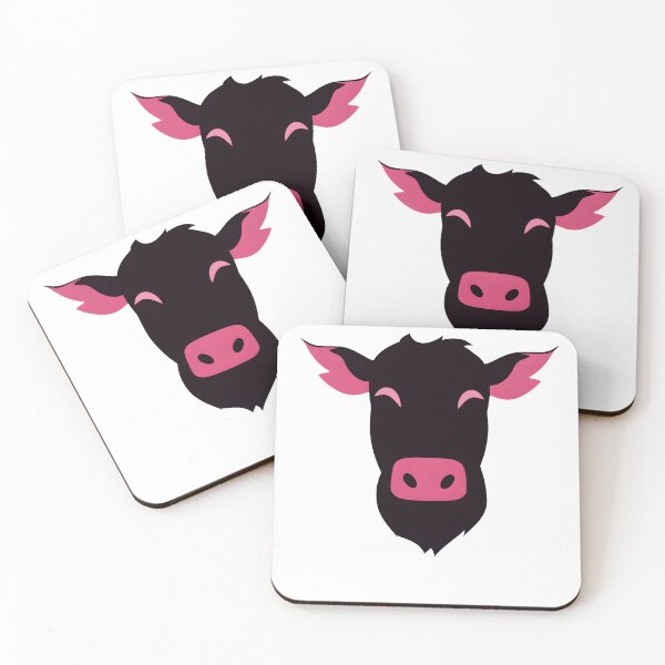 Item preview, Happy Cow :) designed and sold by TheRealmWithin.