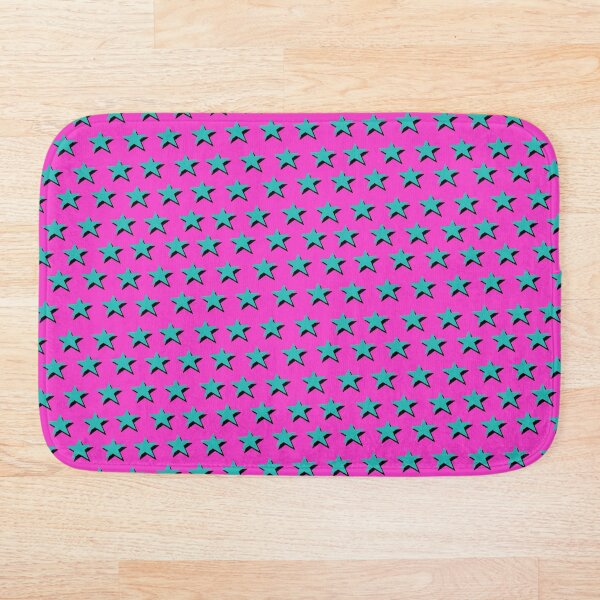 Item preview, Barbie Pink with Blue Stars designed and sold by JNTremblay.