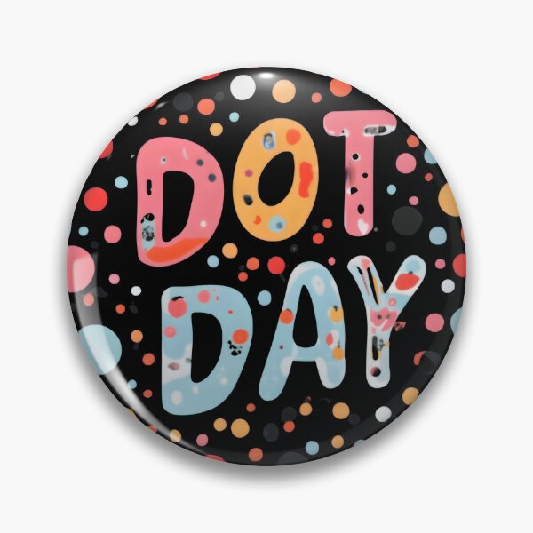 Item preview, Dot day designed and sold by GediaPrints.