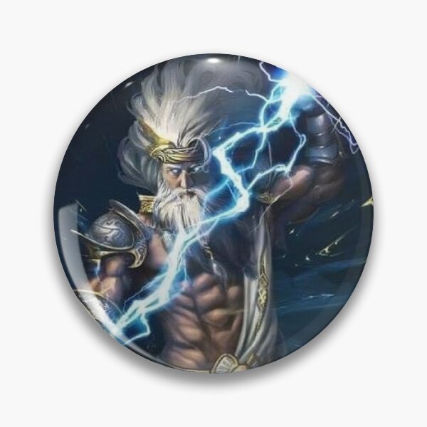 Item preview, ZEUS:THE LEADER OF ANCIENT GODS designed and sold by Pantelis-design.