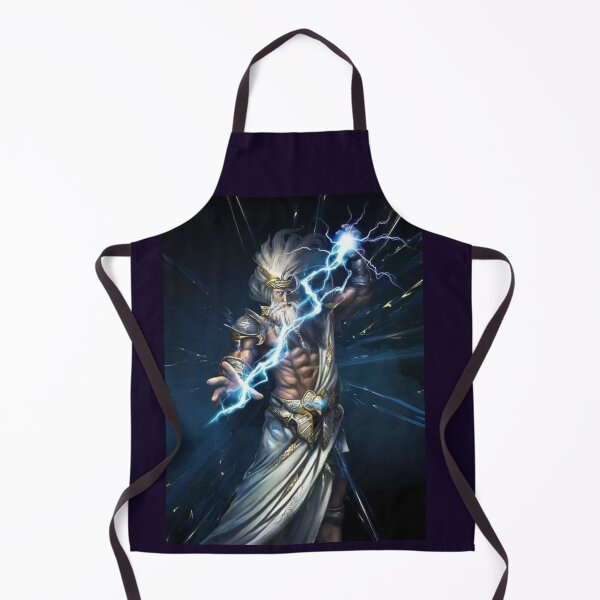 Item preview, ZEUS:THE LEADER OF ANCIENT GODS designed and sold by Pantelis-design.