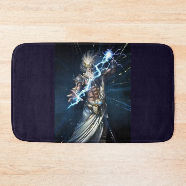 Item preview, ZEUS:THE LEADER OF ANCIENT GODS designed and sold by Pantelis-design.