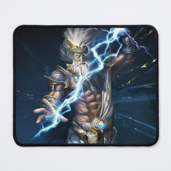 Item preview, ZEUS:THE LEADER OF ANCIENT GODS designed and sold by Pantelis-design.