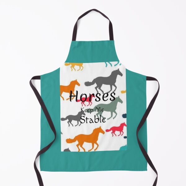 Item preview, Horses Keep Me Stable V2 designed and sold by MissLadyGraves.