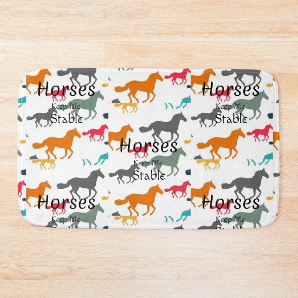 Item preview, Horses Keep Me Stable V2 designed and sold by MissLadyGraves.