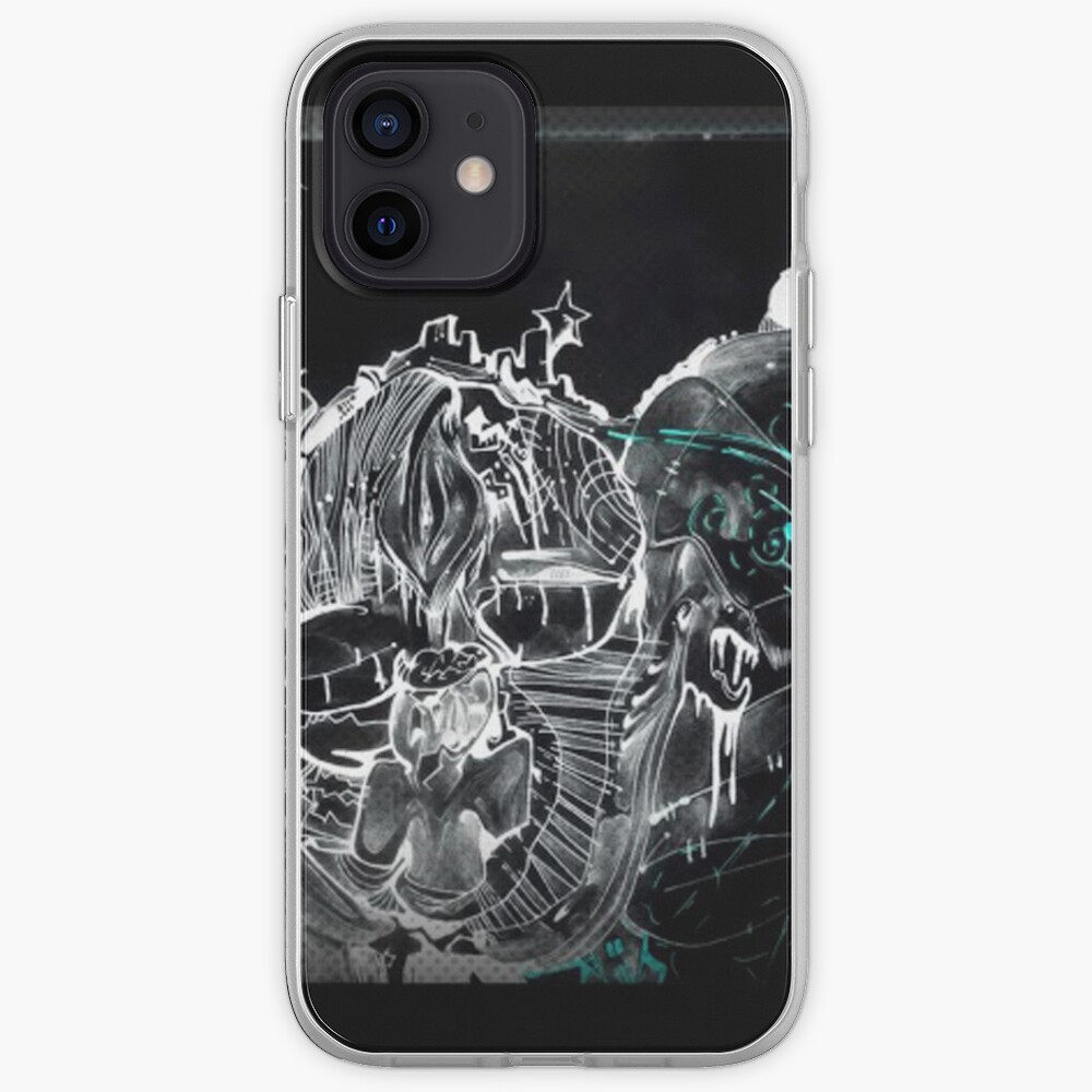 GalaxyX.. Soo Abstract !! XD iPhone Case & Cover
