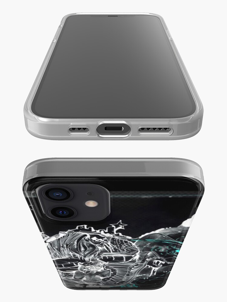 Alternate view of GalaxyX.. Soo Abstract !! XD iPhone Case & Cover