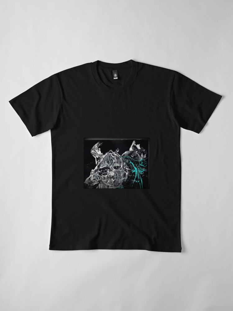 Alternate view of GalaxyX.. Soo Abstract !! XD Premium T-Shirt