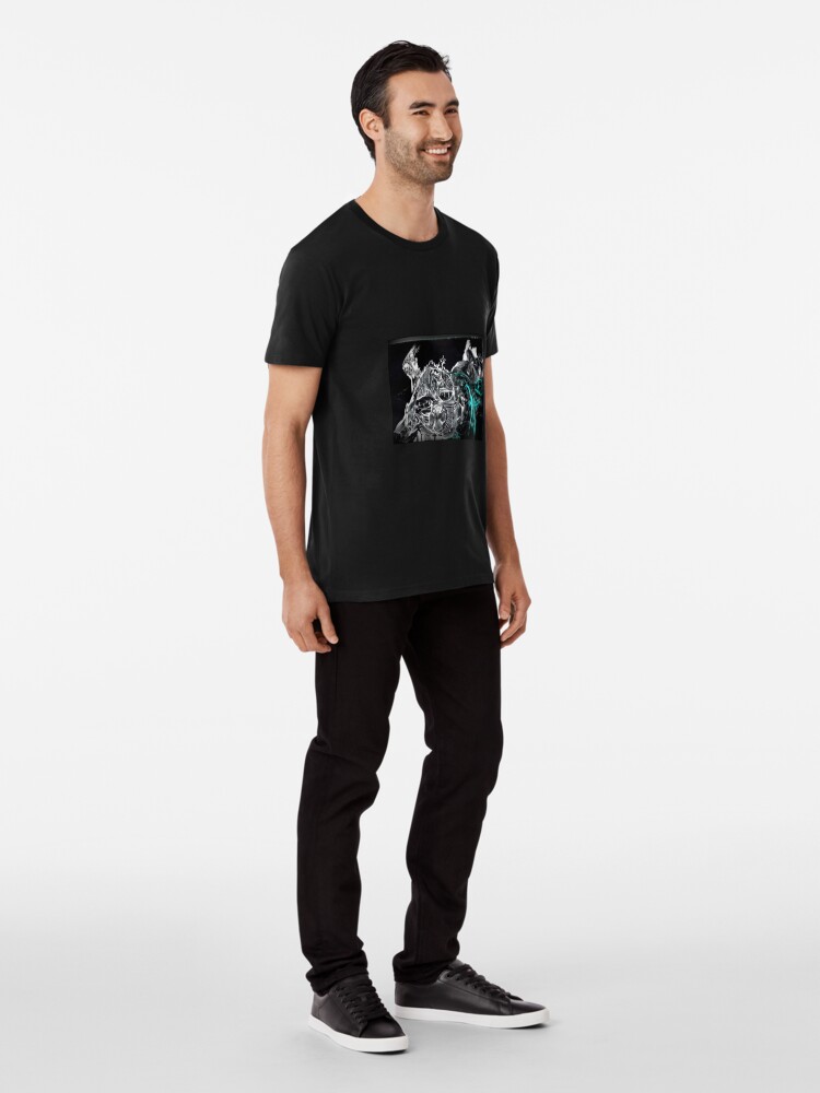 Alternate view of GalaxyX.. Soo Abstract !! XD Premium T-Shirt